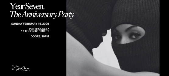 THAT SLOW JAM PARTY SEVEN YEAR ANNIVERSARY