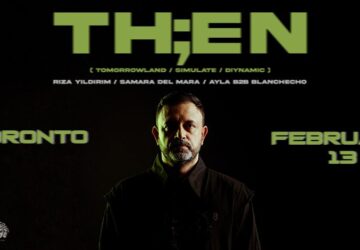 TH;EN Toronto Debut