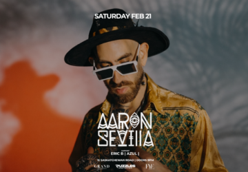 Aaron Sevilla: Toronto
