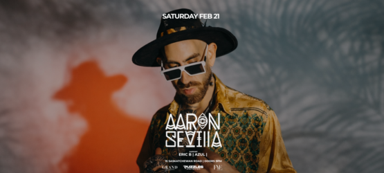 Aaron Sevilla: Toronto