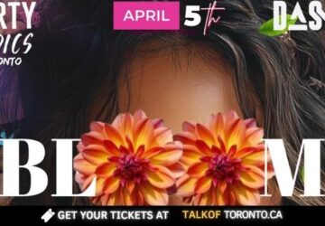 BLOOM  – Day Party by Dirty Medics & DJ Dassy