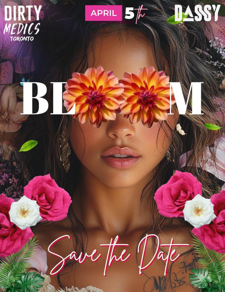 Bloom - Soca Reggae Event