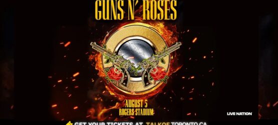 Guns N’ Roses Live Concert in Toronto: World Tour 2026 ft Public Enemy