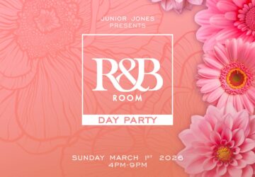 R&B ROOM DAY PARTY