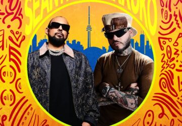 SEAN PAUL x FARRUKO Live in Concert