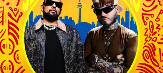 SEAN PAUL x FARRUKO Live in Concert