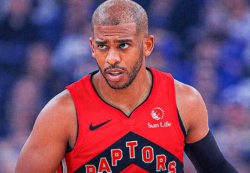 Raptors Shake Up Roster: Future Hall of Famer Chris Paul Acquired in 3-Team Trade