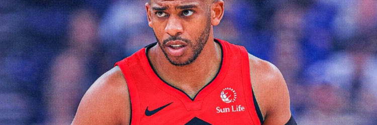 Raptors Shake Up Roster: Future Hall of Famer Chris Paul Acquired in 3-Team Trade