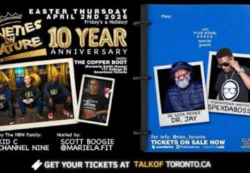 NINETIES BY NATURE-10 Year Anniversary