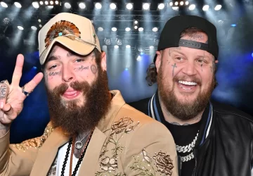 Post Malone x Jelly Roll Toronto Concert: The Big Ass Stadium Tour 2