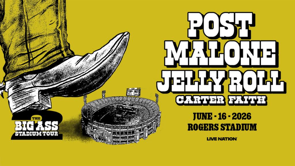 Post Malone Presents: The BIG ASS Stadium Tour Part 2