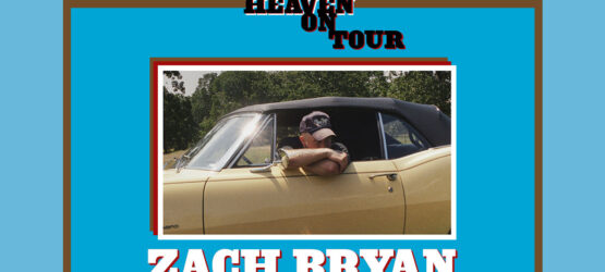Zach Bryan Concert in Toronto: With Heaven On Tour