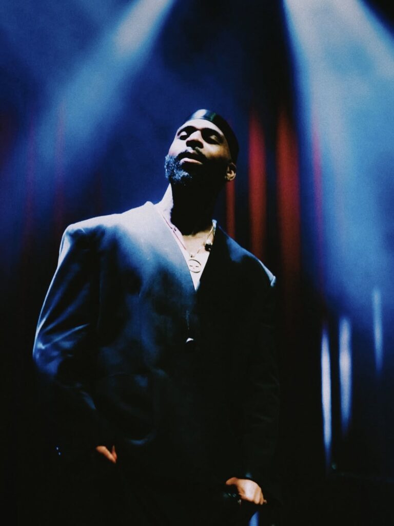 DVSN Toronto concert photos