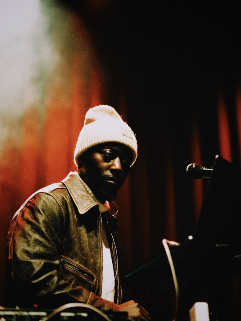 DVSN Toronto concert photos