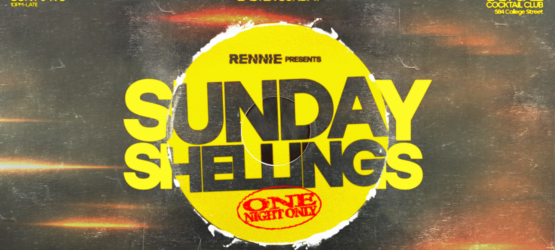 DJ Rennie Presents: Sunday Shellings (Easter Sunday)