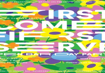 First Come First Serve | Wild Flower Edition 2026