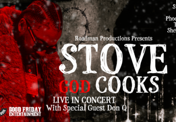 Stove God Cooks Live In TORONTO At The Phoenix w/ Don Q!!!
