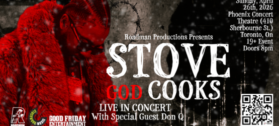 Stove God Cooks Live In TORONTO At The Phoenix w/ Don Q!!!