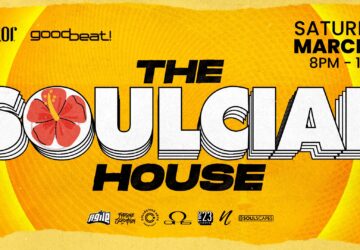 THE SOULCIAL HOUSE – DJ KEMIT + TYRONE SOLOMON + DJ AGILE