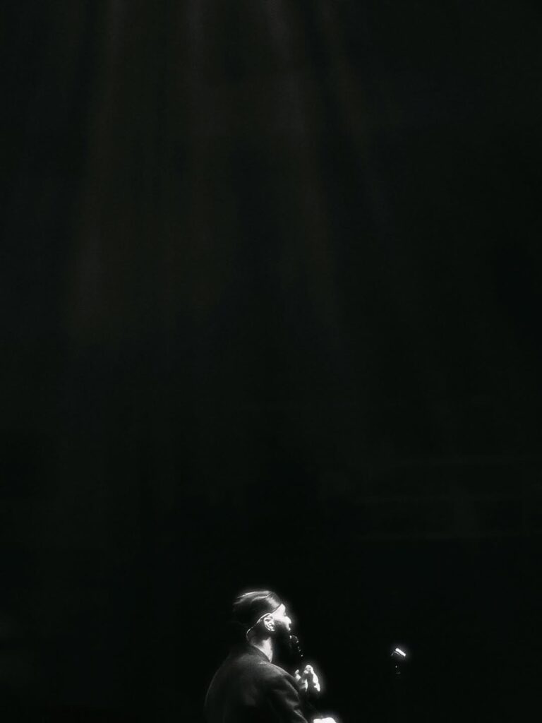 DVSN Toronto concert photos