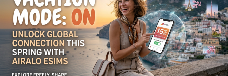 Best eSIM for Toronto travel and spring international vacations