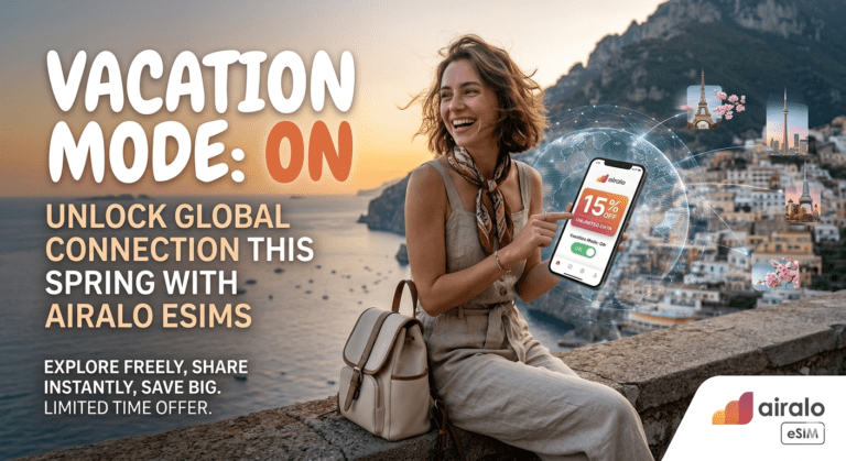 Best eSIM for Toronto travel and spring international vacations