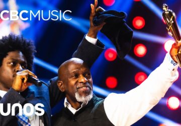 Daniel Caesar Wins Contemporary R&B Record Of The Year | 2026 Juno Awards