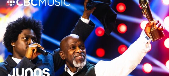 Daniel Caesar Wins Contemporary R&B Record Of The Year | 2026 Juno Awards