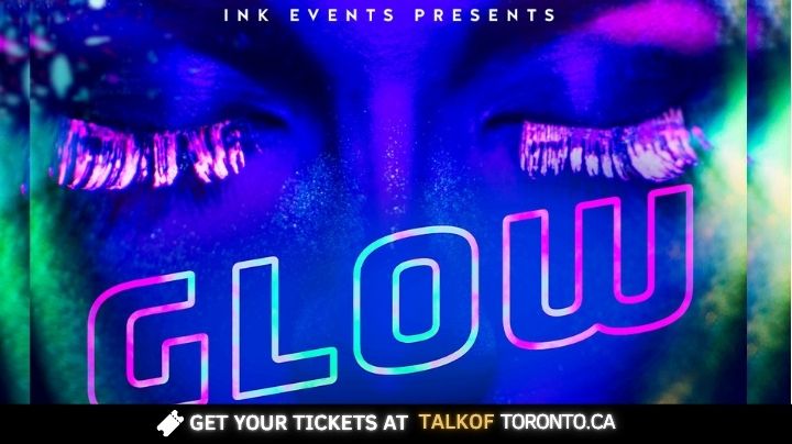 GLOW 2026 Rebel Toronto