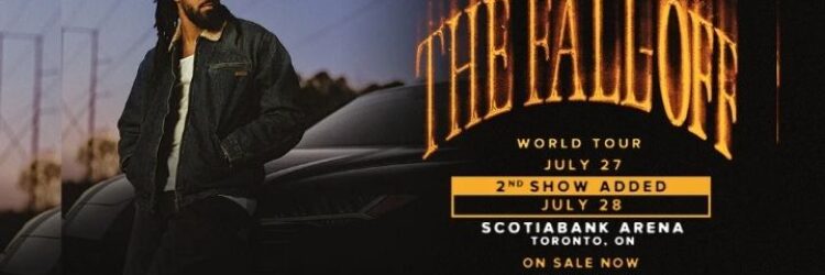 J. Cole Live Concert in Toronto 2026
