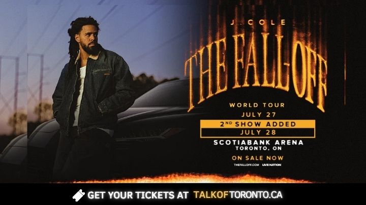 J. Cole Toronto 2026