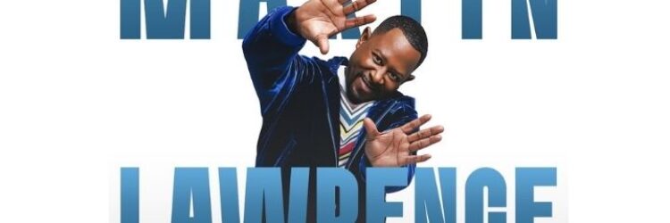 Martin Lawrence  Comedy Show Live in Toronto 2026
