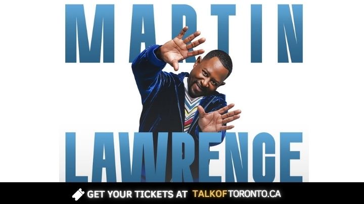 Martin Lawrence Toronto 2026