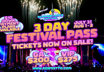 SOS FEST 2026: Summer of Soca – Toronto Caribana Weekend