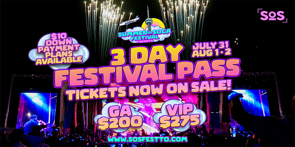 SOS Fest 2026 Toronto