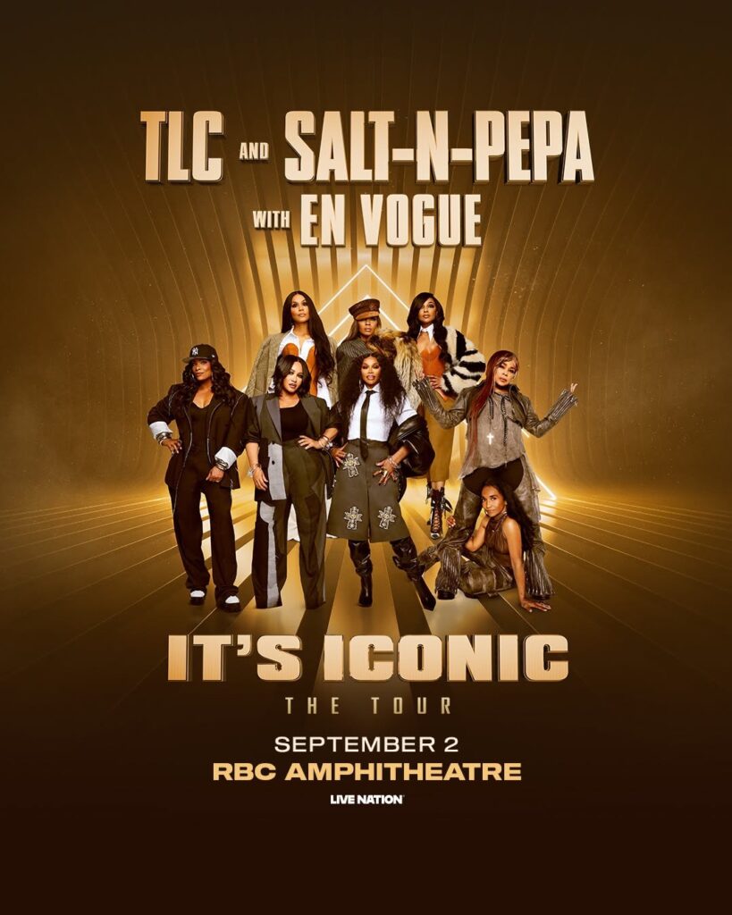 TLC Salt-N-Pepa Toronto 2026