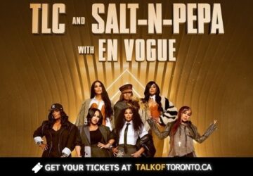 TLC & Salt-N-Pepa, En Vogue – Live in Concert Toronto 2026
