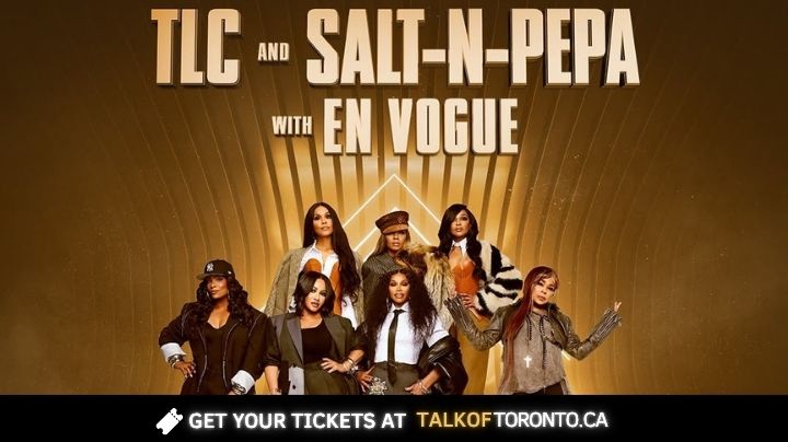 TLC Salt-N-Pepa Toronto 2026