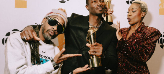 TOBi, Saukrates & Jully Black Wins  Rap Single of The Year | 2026 Juno Awards