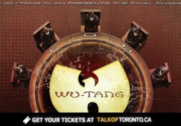 Wu-Tang Forever: The Final Chamber Concert in Toronto 2026