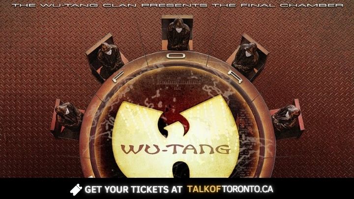 Wu-Tang Forever Toronto 2026