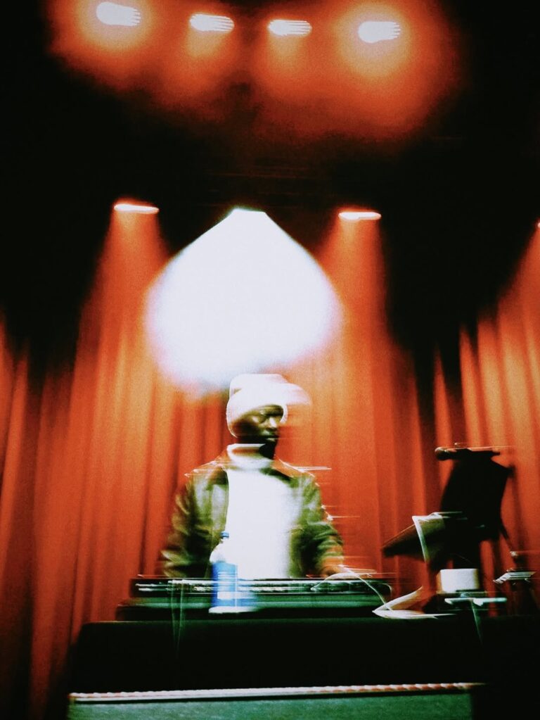 Toronto's Massey Hall sold out for DVSN's Sept. 5th 10-Year Anniversary show. See the photos from one of the city's most buzzed-about nights of 2026.