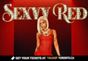 Sexyy Red: Live Concert Toronto 2026