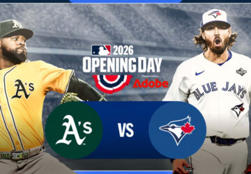 Toronto Blue Jays Opening Day 2026