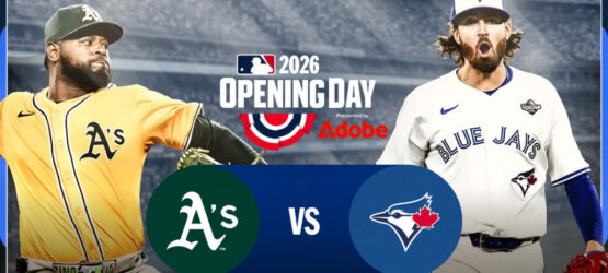 Toronto Blue Jays Opening Day 2026