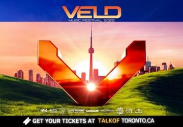 VELD Music Festival 2026