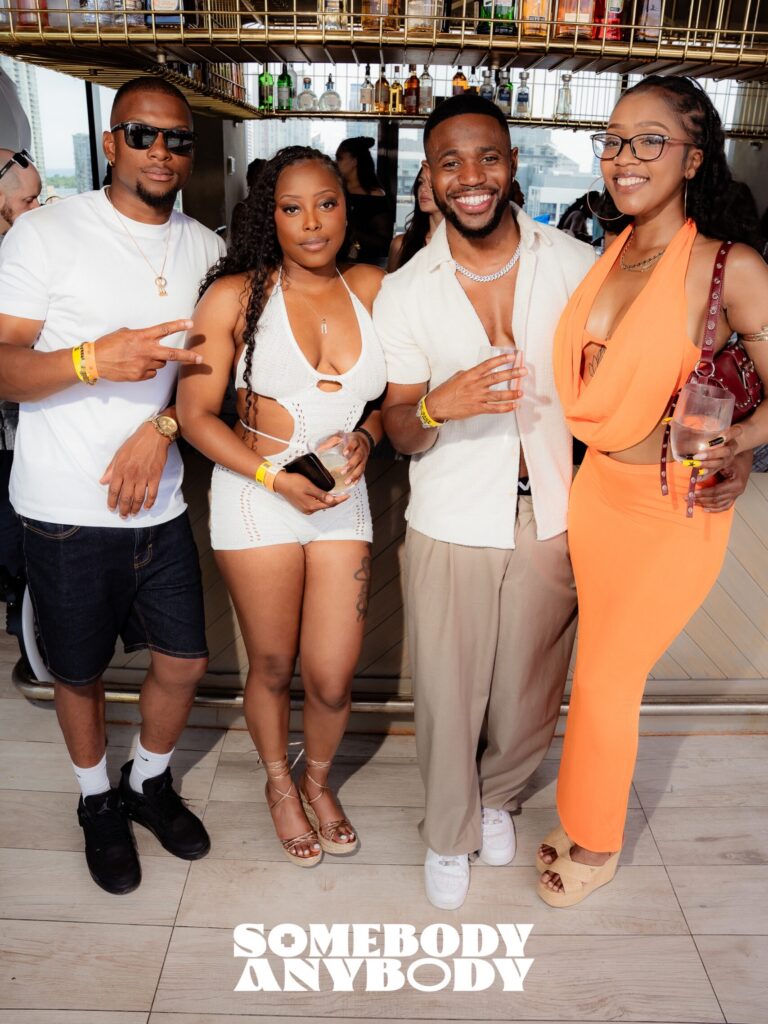 Somebody Anybody Brunch Toronto Photos