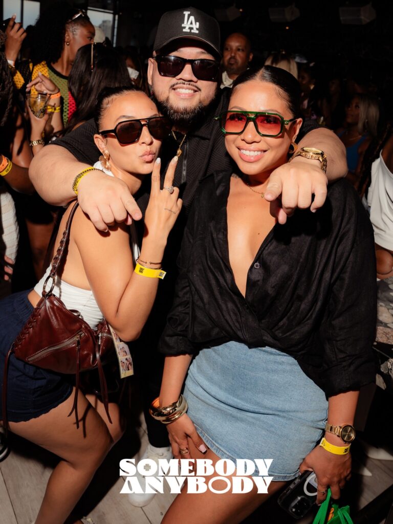 Somebody Anybody Brunch Toronto Photos