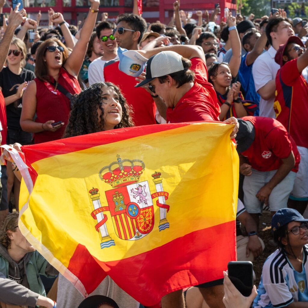 Fifa World Cup in Toronto