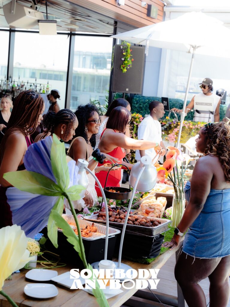 Somebody Anybody Brunch Toronto Photos